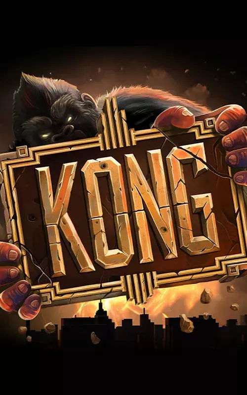 Kong at Jackpot Club Online Casino