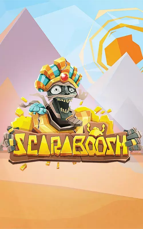 Scaraboosh at Jackpot Club Online Casino