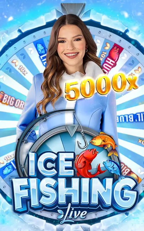 Ice Fishing at Jackpot Club Online Casino