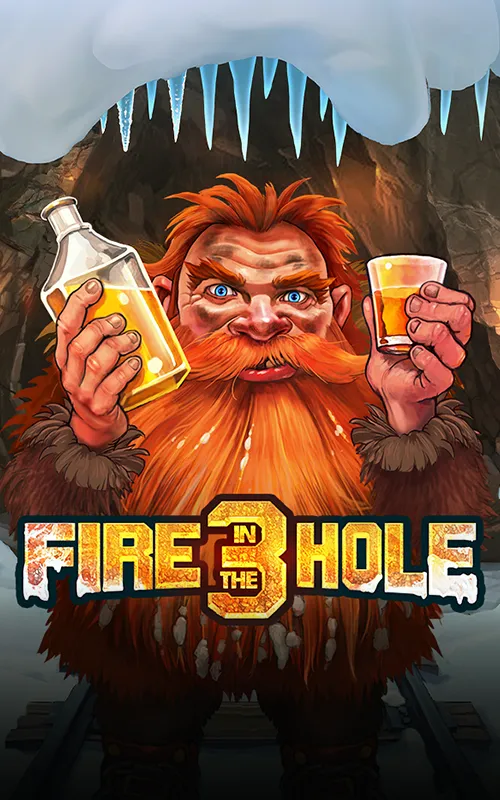 Fire in the Hole 3 at Jackpot Club Online Casino